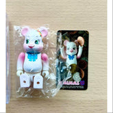 Bearbrick Series 10 ANIMAL Pig 100%